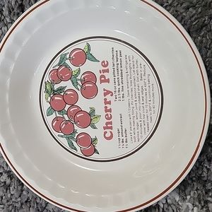 Cherry Pie Baker, Sunnycraft